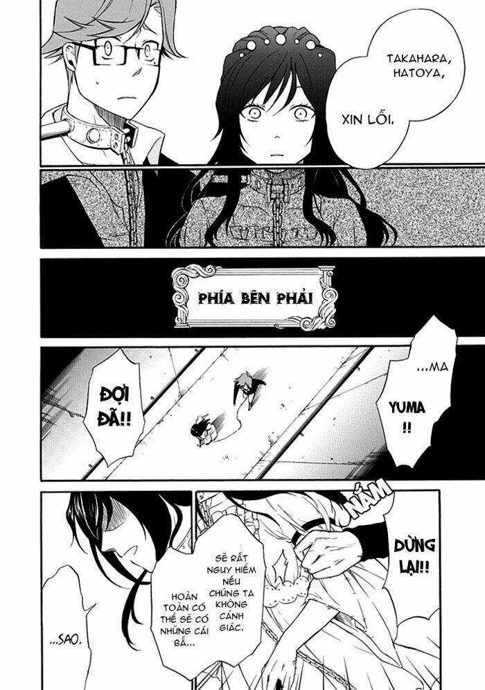 Torikago No Tsugai - Chapter 3 - Trang 20