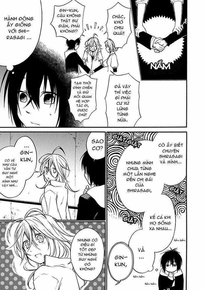 Torikago No Tsugai - Chapter 3 - Trang 23