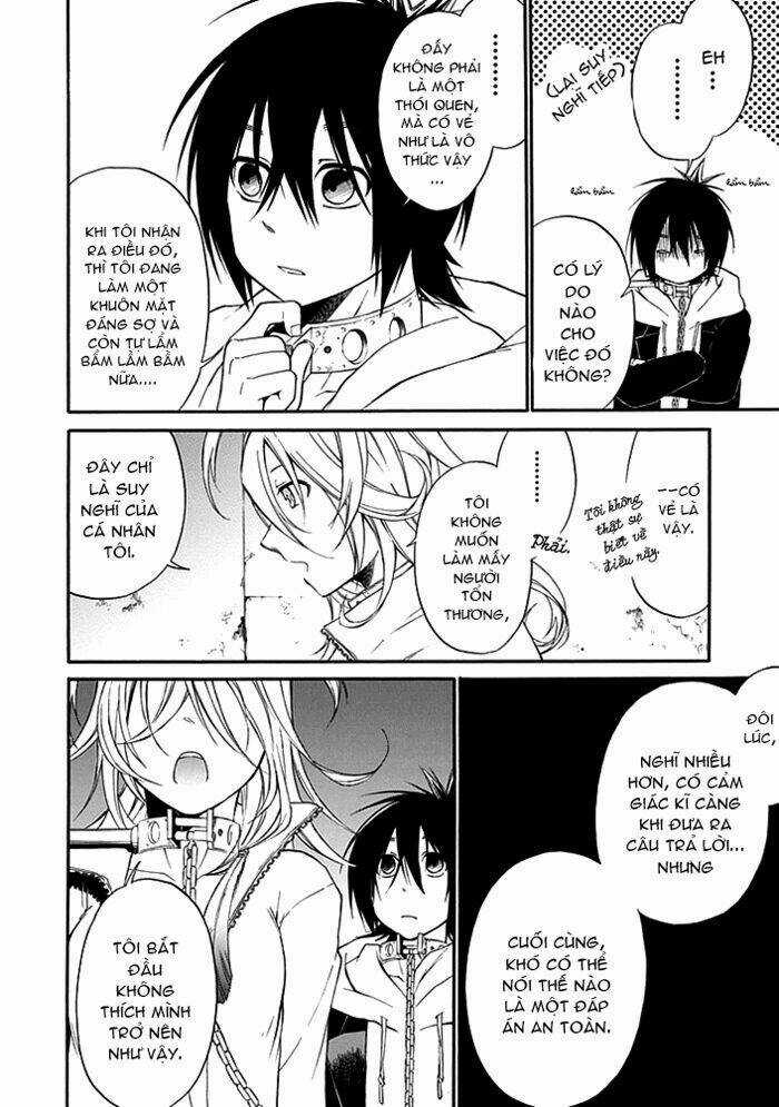 Torikago No Tsugai - Chapter 3 - Trang 24