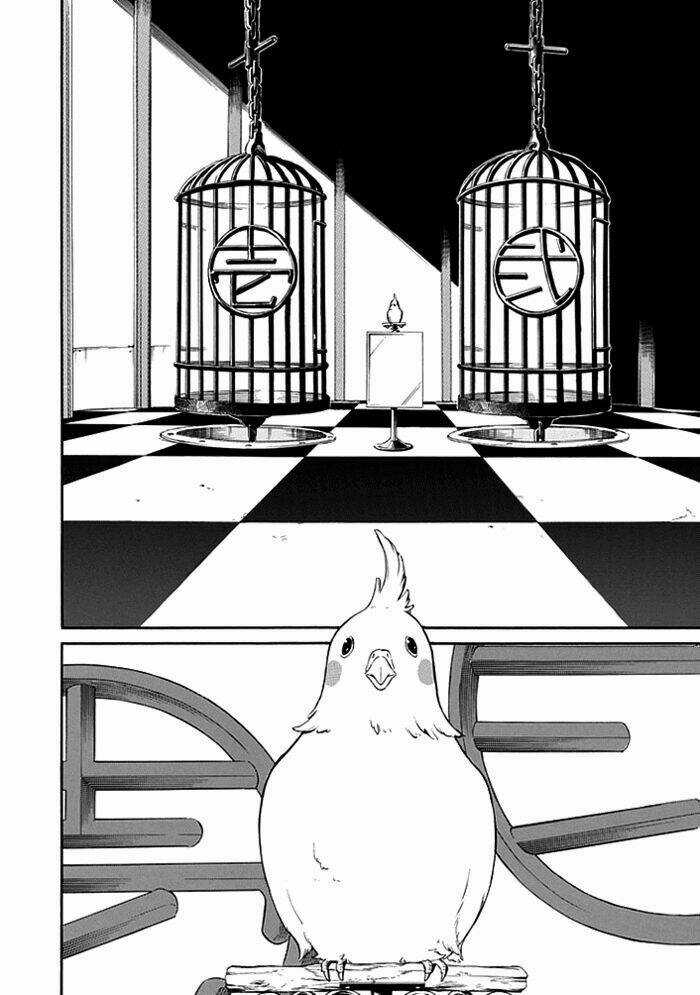 Torikago No Tsugai - Chapter 3 - Trang 26