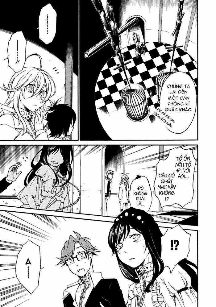 Torikago No Tsugai - Chapter 3 - Trang 27