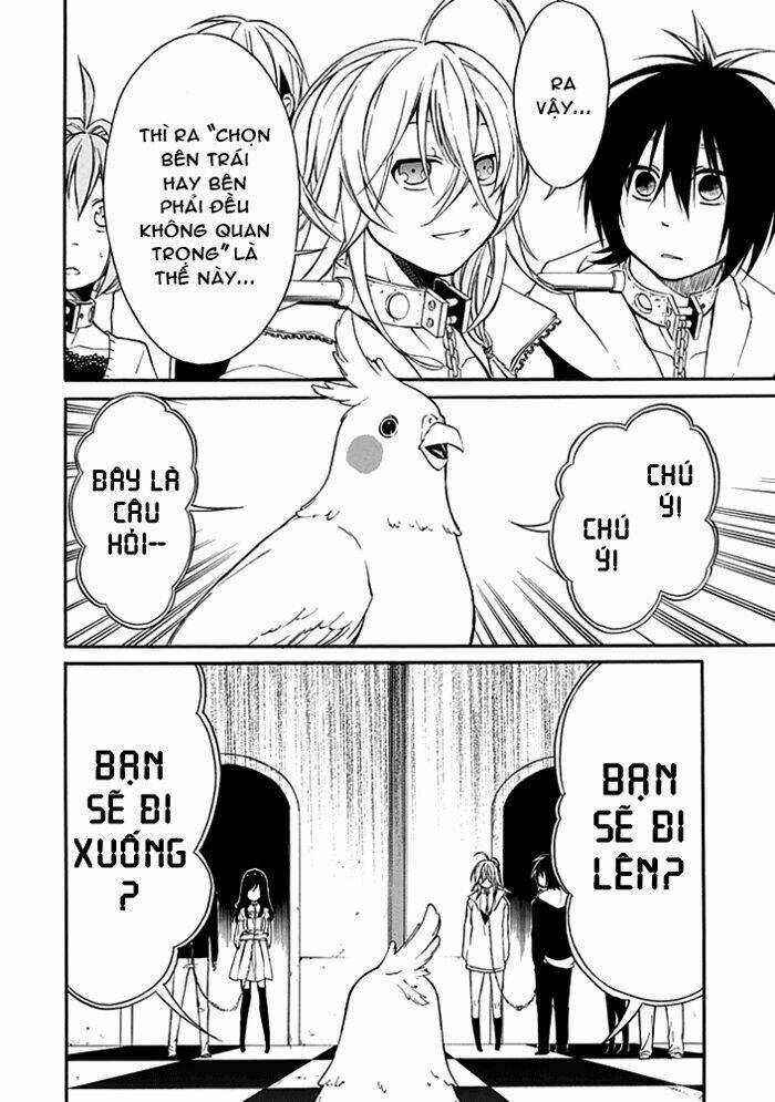 Torikago No Tsugai - Chapter 3 - Trang 28