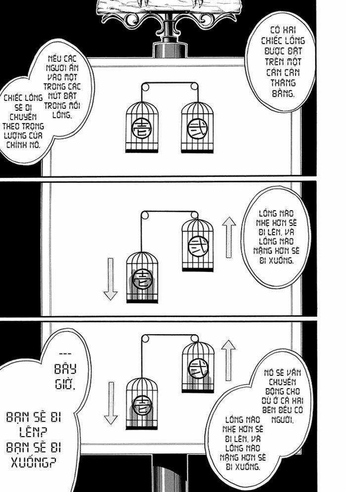 Torikago No Tsugai - Chapter 3 - Trang 29