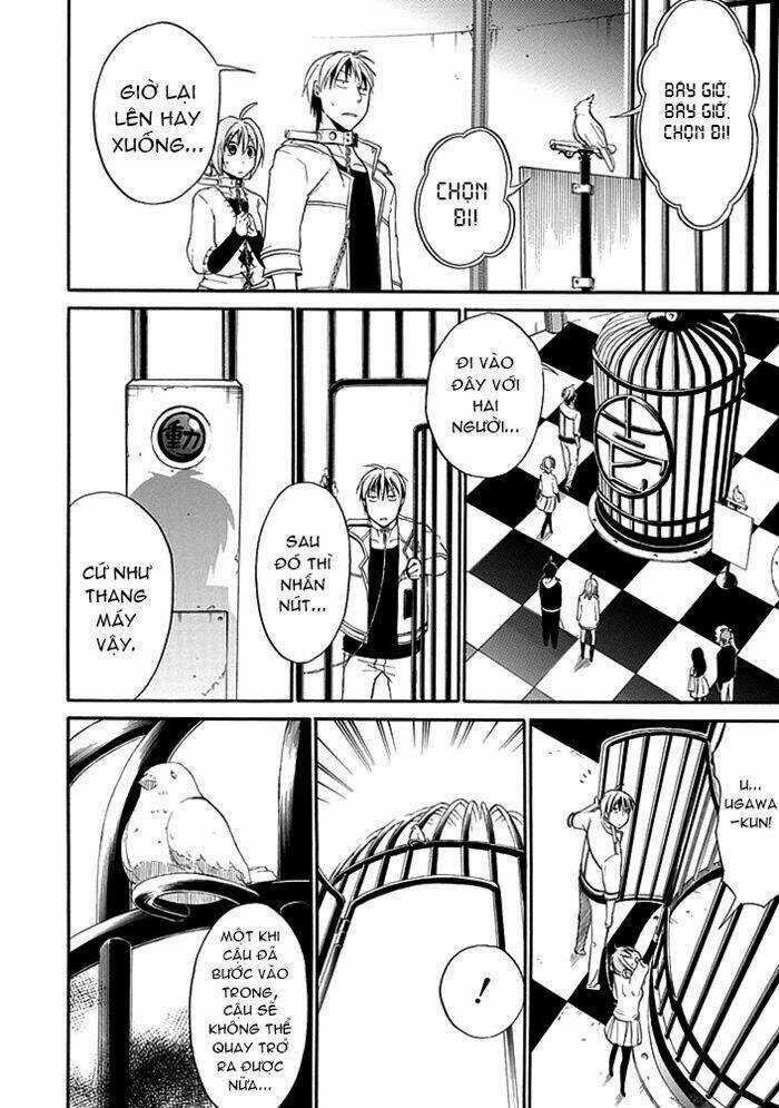 Torikago No Tsugai - Chapter 3 - Trang 30