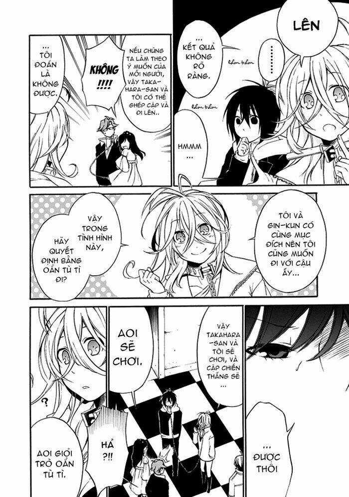 Torikago No Tsugai - Chapter 3 - Trang 34