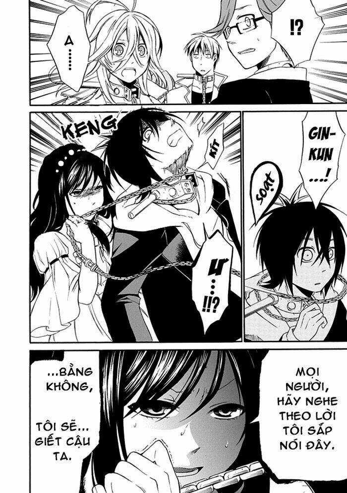 Torikago No Tsugai - Chapter 3 - Trang 36