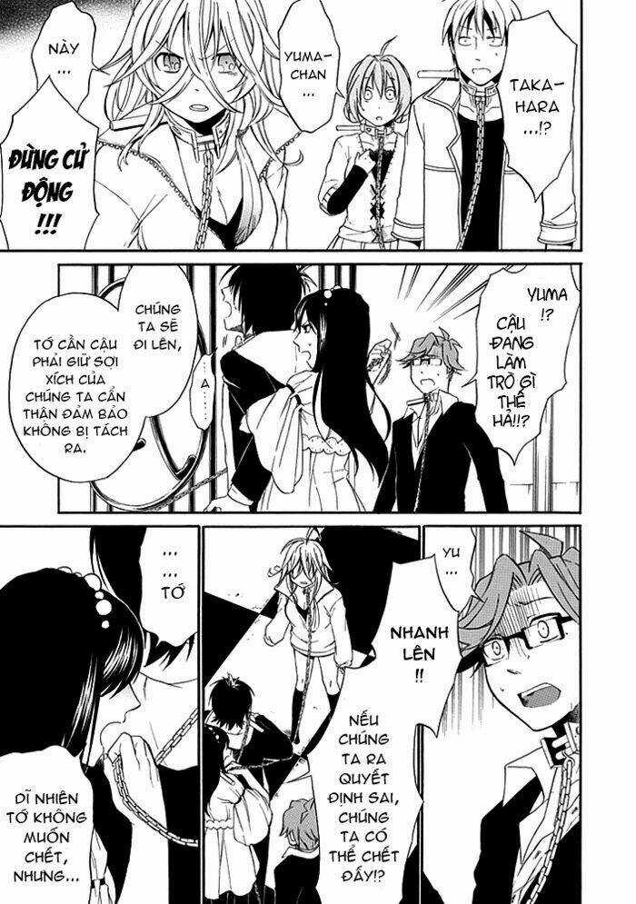 Torikago No Tsugai - Chapter 3 - Trang 37