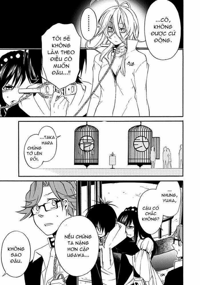 Torikago No Tsugai - Chapter 3 - Trang 39