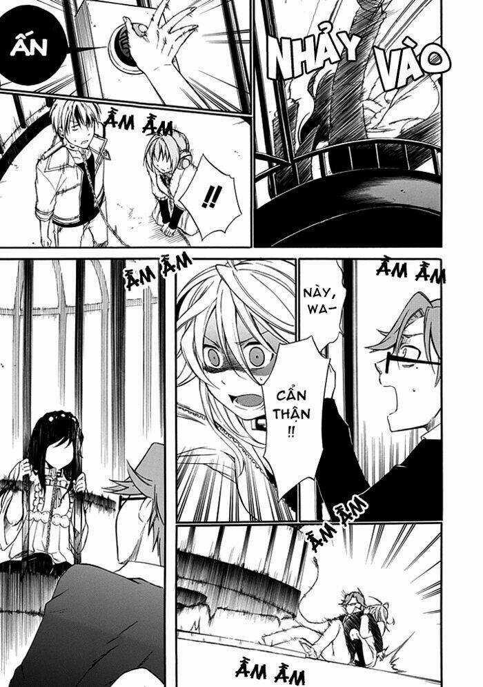 Torikago No Tsugai - Chapter 3 - Trang 41