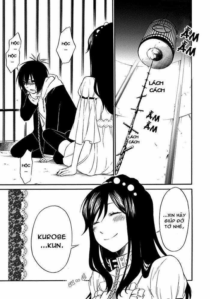 Torikago No Tsugai - Chapter 3 - Trang 43