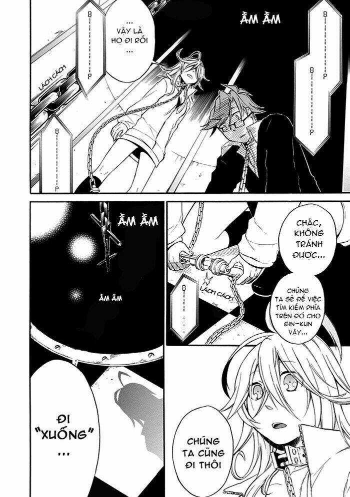 Torikago No Tsugai - Chapter 3 - Trang 44