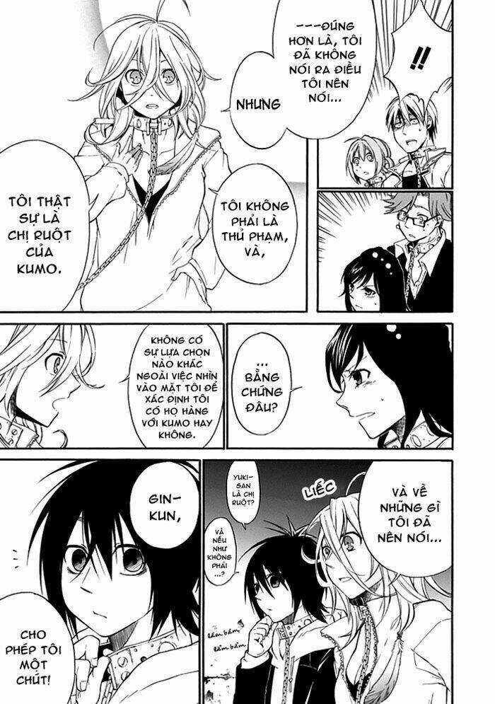 Torikago No Tsugai - Chapter 3 - Trang 7