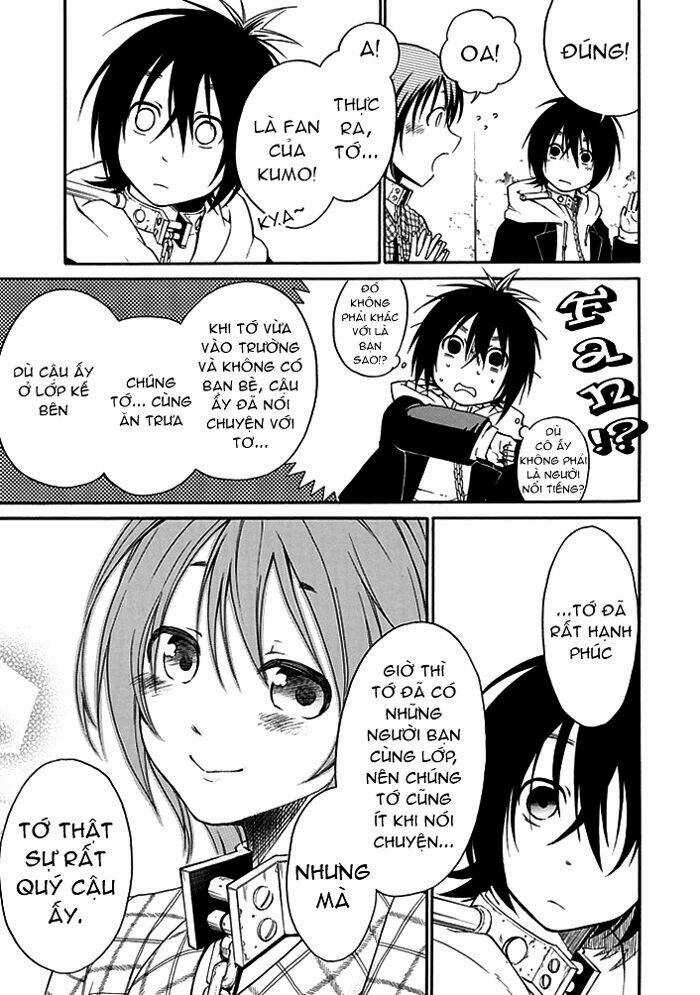 Torikago No Tsugai - Chapter 4 - Trang 24