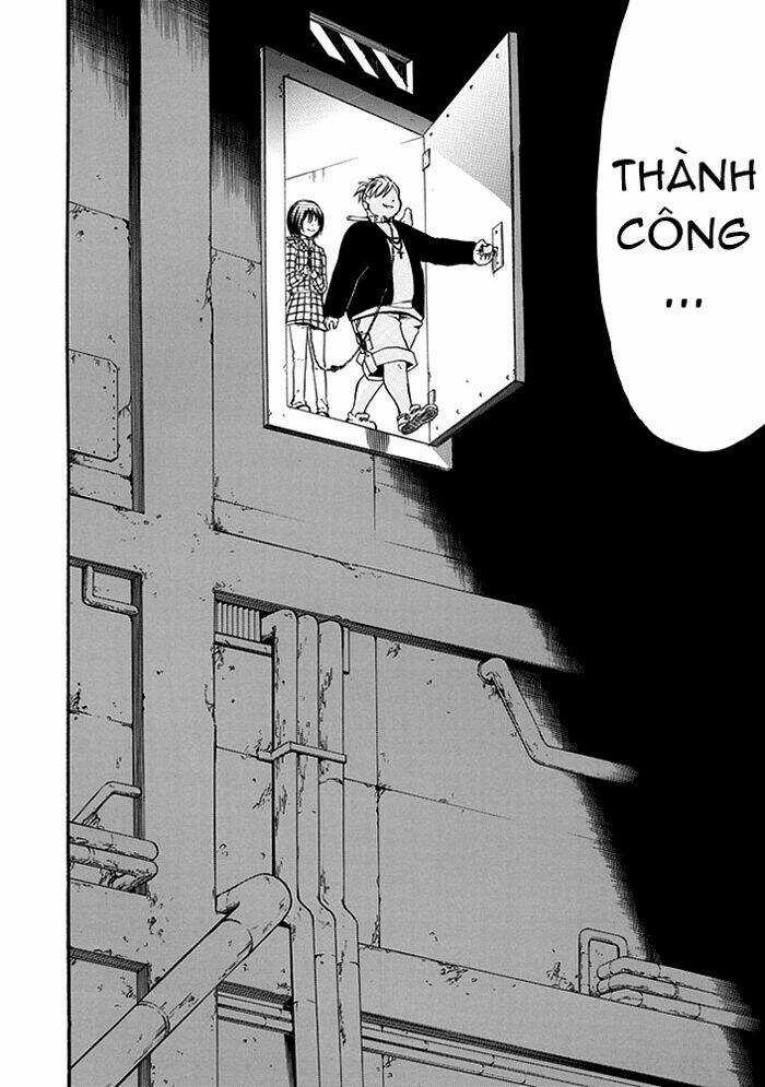 Torikago No Tsugai - Chapter 4 - Trang 39