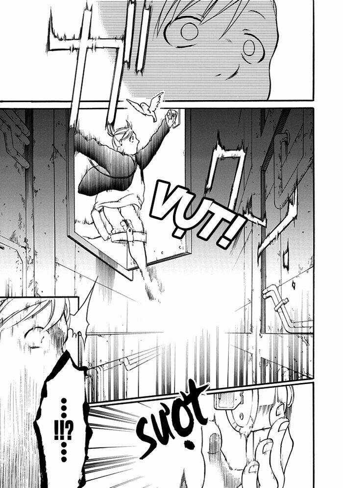 Torikago No Tsugai - Chapter 4 - Trang 40