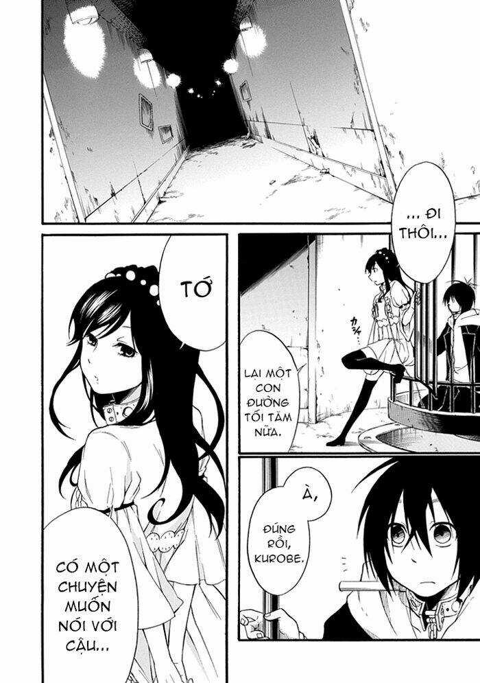 Torikago No Tsugai - Chapter 4 - Trang 5