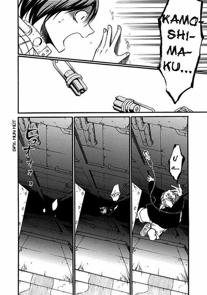 Torikago No Tsugai - Chapter 4 - Trang 41