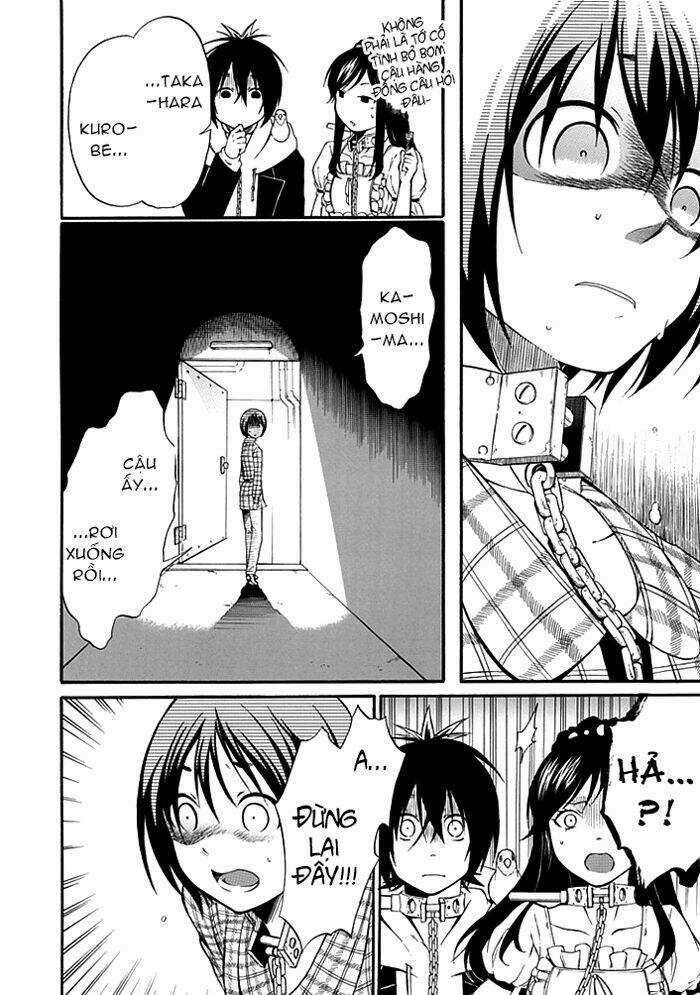 Torikago No Tsugai - Chapter 4 - Trang 43