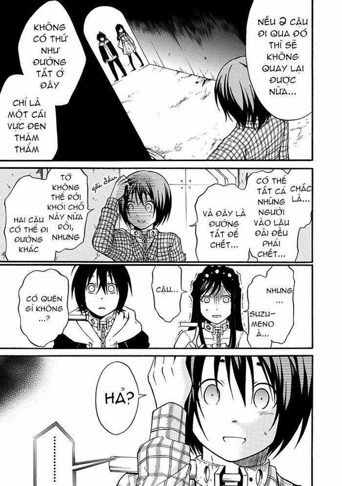 Torikago No Tsugai - Chapter 4 - Trang 44