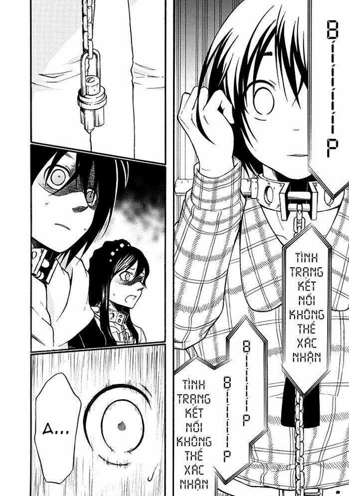 Torikago No Tsugai - Chapter 4 - Trang 45