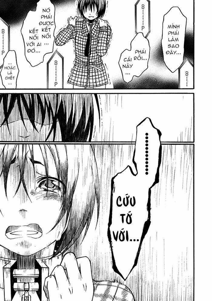 Torikago No Tsugai - Chapter 4 - Trang 46