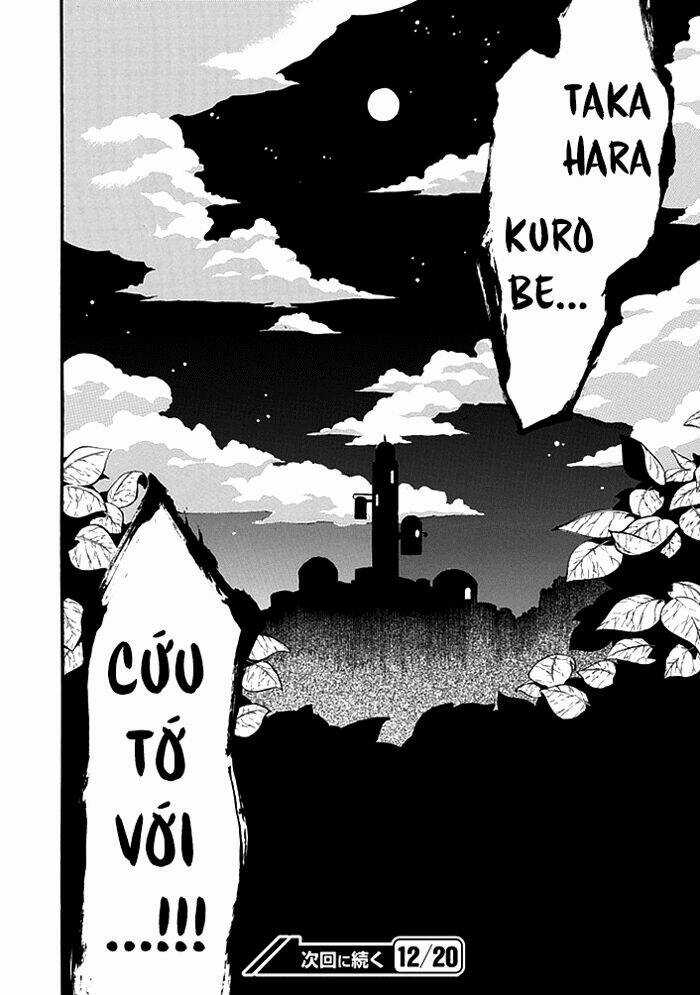 Torikago No Tsugai - Chapter 4 - Trang 47