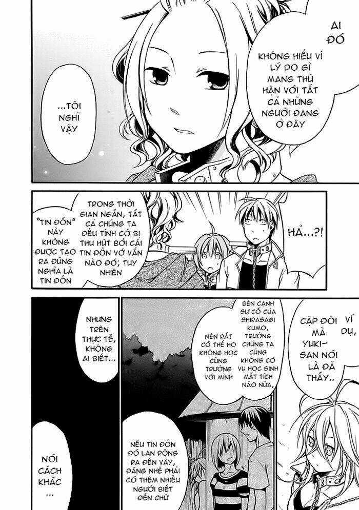 Torikago No Tsugai - Chapter 5 - Trang 18