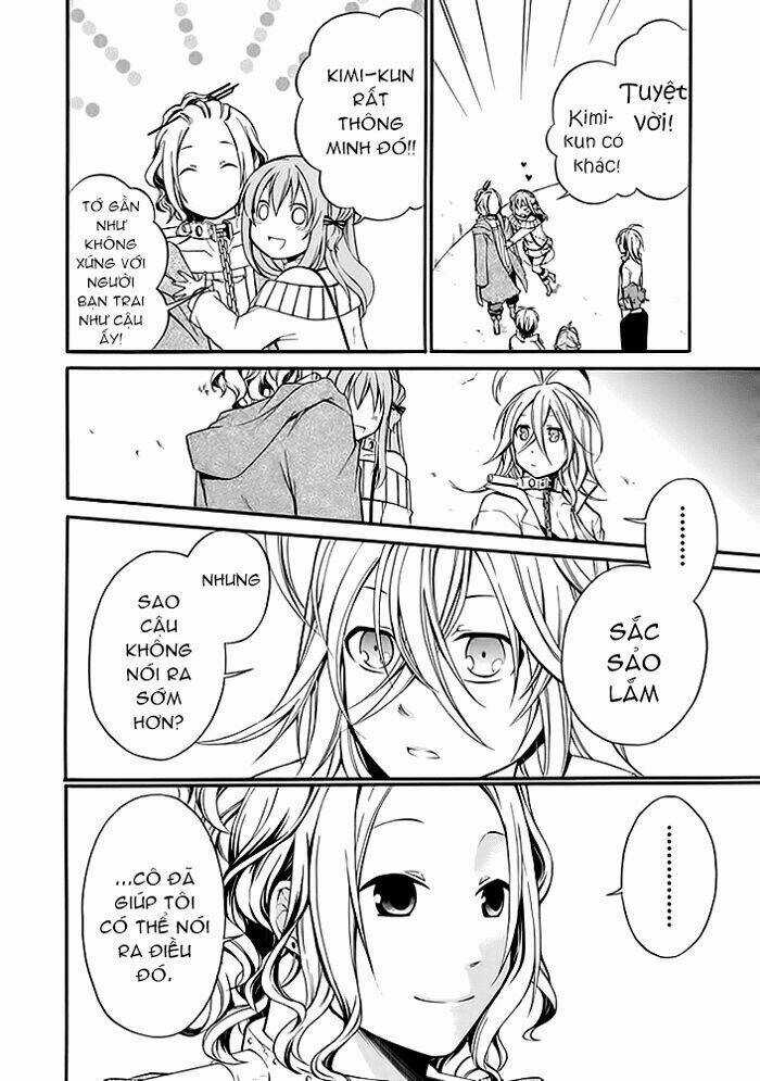 Torikago No Tsugai - Chapter 5 - Trang 20