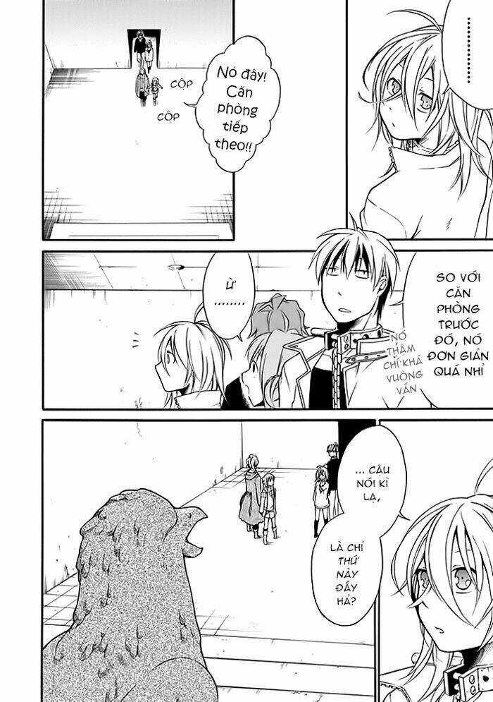 Torikago No Tsugai - Chapter 5 - Trang 22