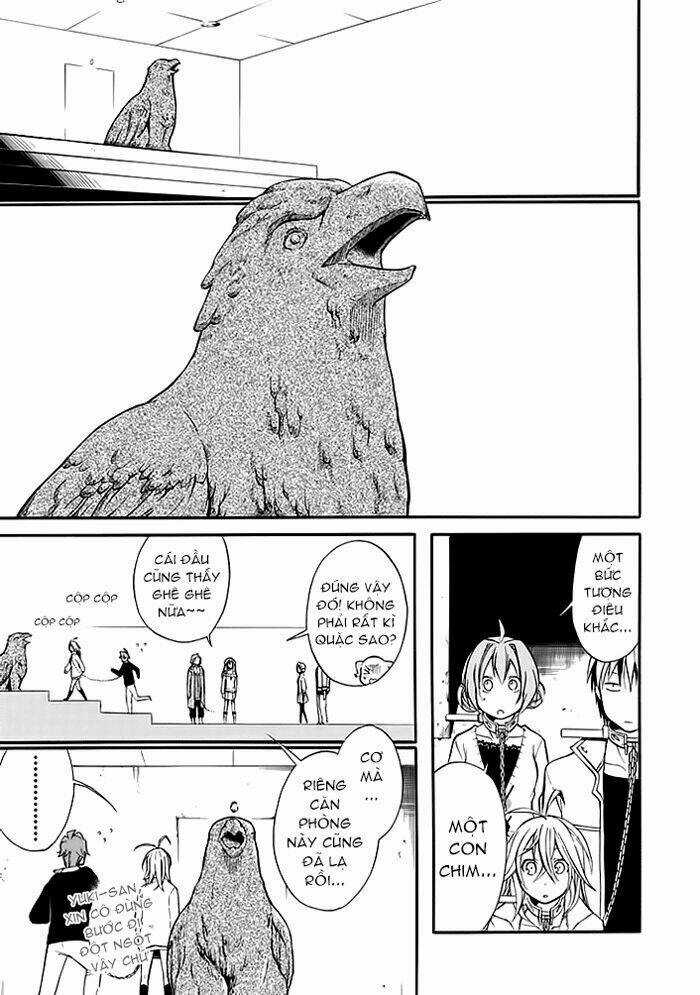 Torikago No Tsugai - Chapter 5 - Trang 23