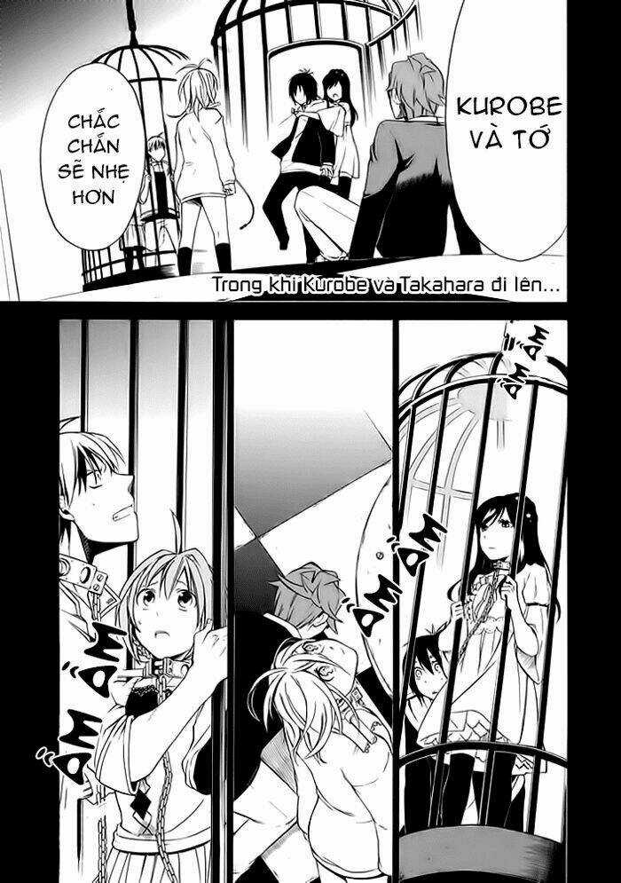 Torikago No Tsugai - Chapter 5 - Trang 4