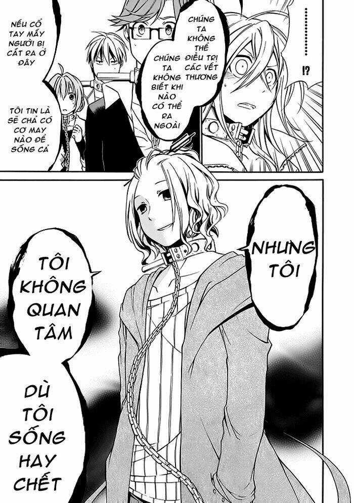 Torikago No Tsugai - Chapter 5 - Trang 35