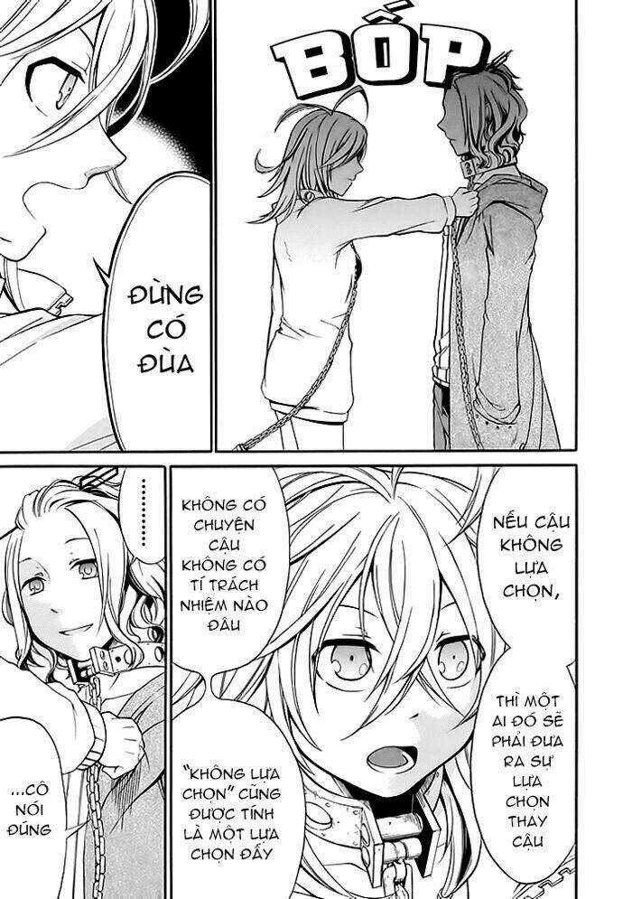 Torikago No Tsugai - Chapter 5 - Trang 37