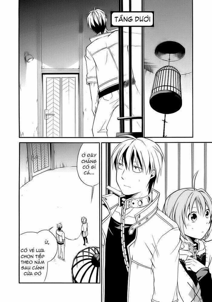 Torikago No Tsugai - Chapter 5 - Trang 5