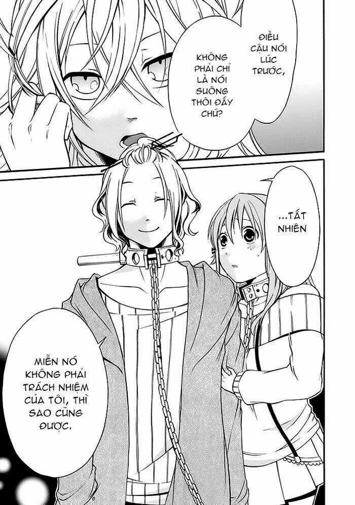 Torikago No Tsugai - Chapter 5 - Trang 41