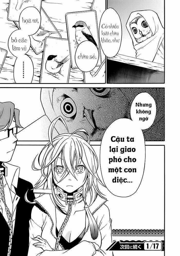 Torikago No Tsugai - Chapter 5 - Trang 43