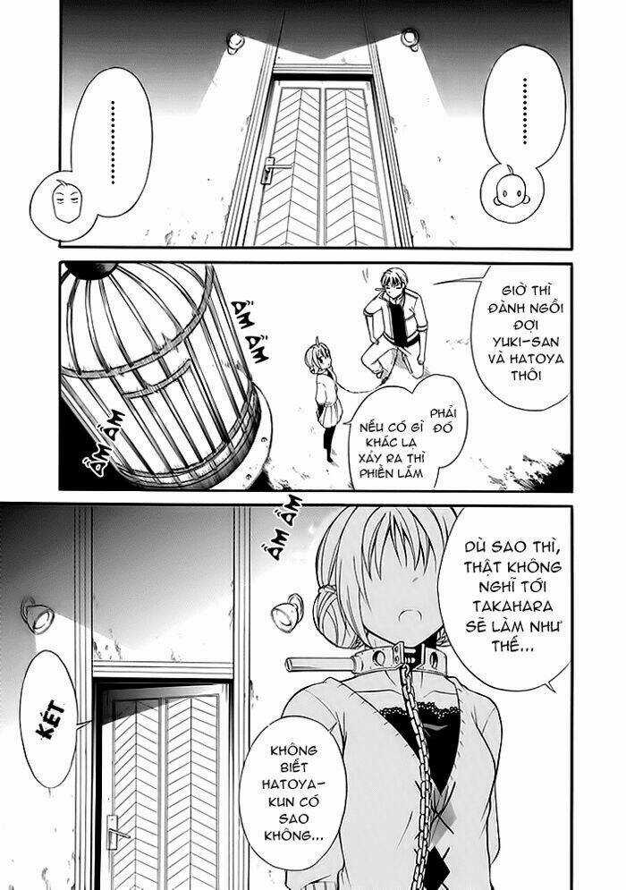 Torikago No Tsugai - Chapter 5 - Trang 6