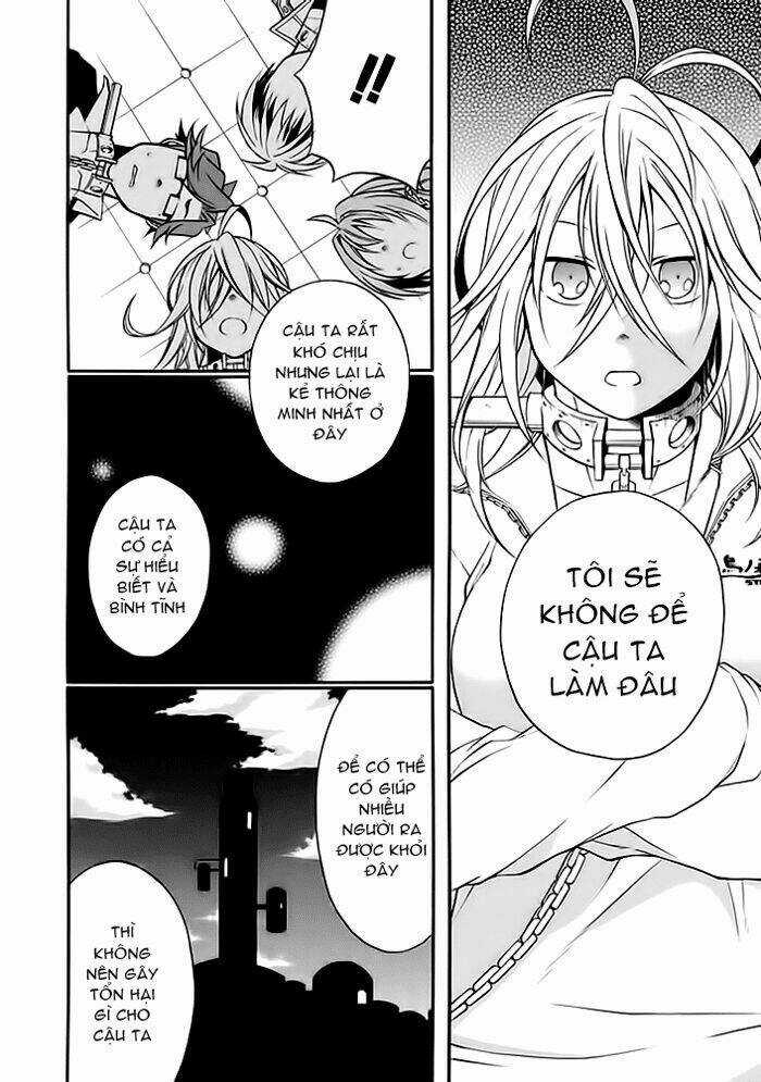 Torikago No Tsugai - Chapter 6 - Trang 12