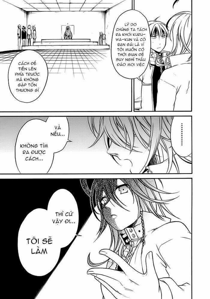 Torikago No Tsugai - Chapter 6 - Trang 13