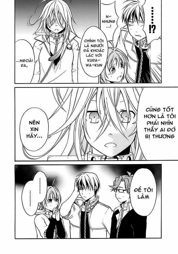 Torikago No Tsugai - Chapter 6 - Trang 14