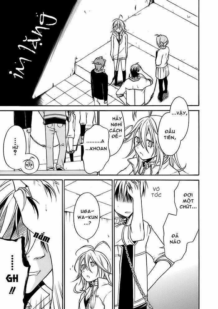 Torikago No Tsugai - Chapter 6 - Trang 15