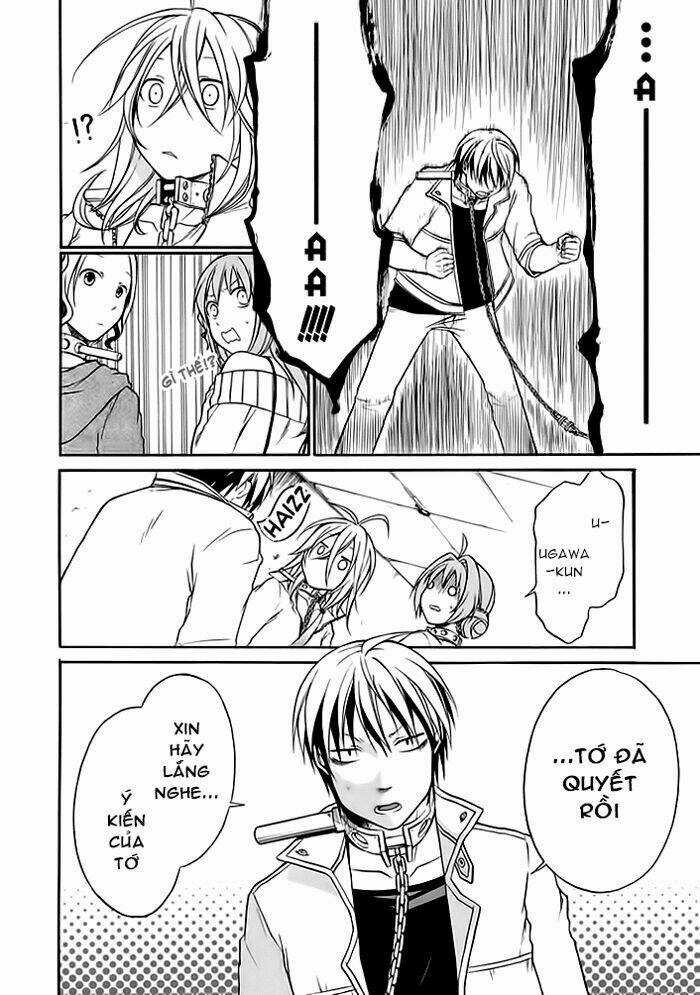 Torikago No Tsugai - Chapter 6 - Trang 16