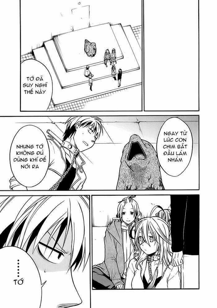 Torikago No Tsugai - Chapter 6 - Trang 17