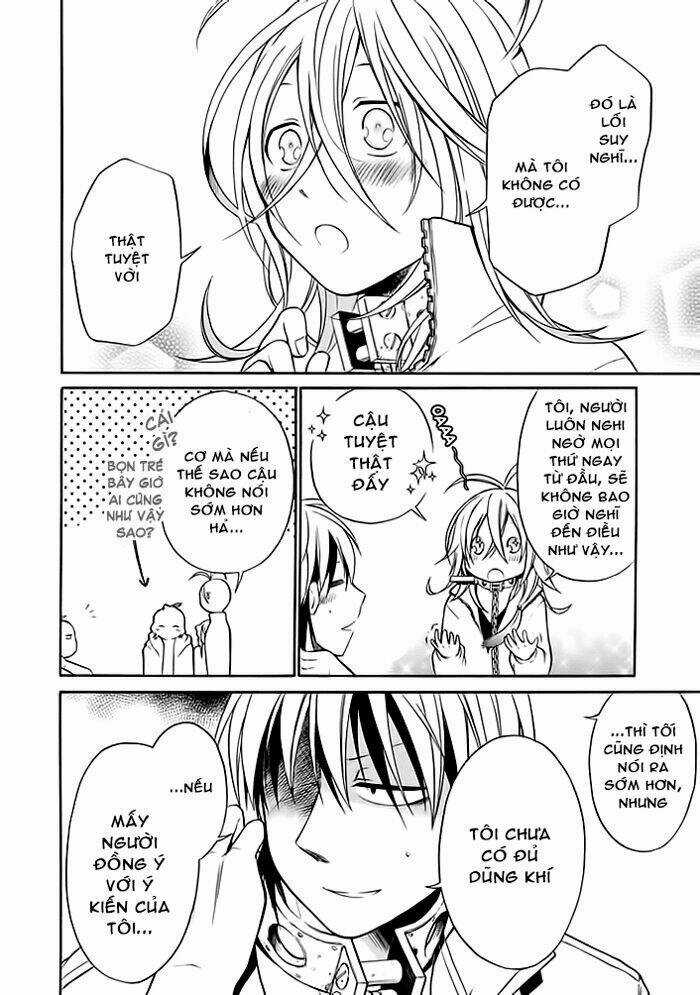 Torikago No Tsugai - Chapter 6 - Trang 20