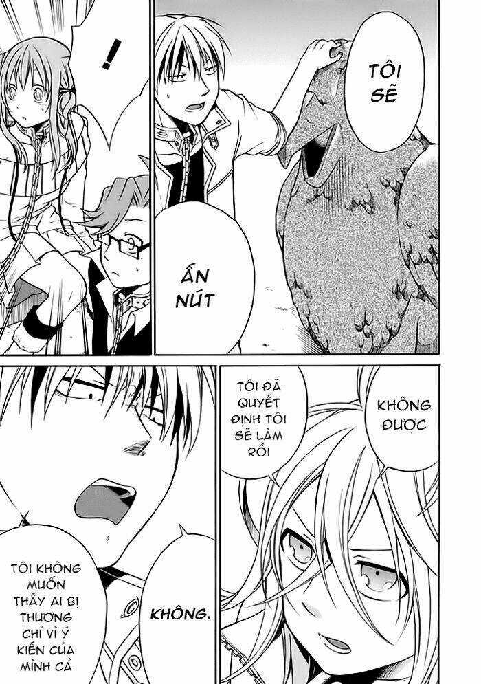 Torikago No Tsugai - Chapter 6 - Trang 21