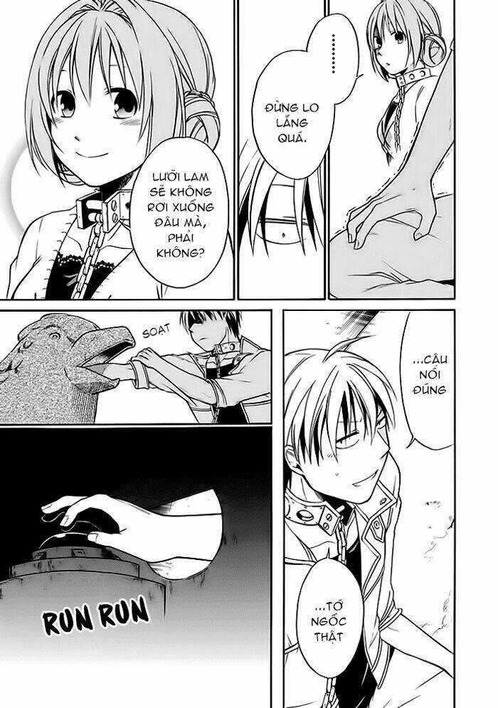 Torikago No Tsugai - Chapter 6 - Trang 25