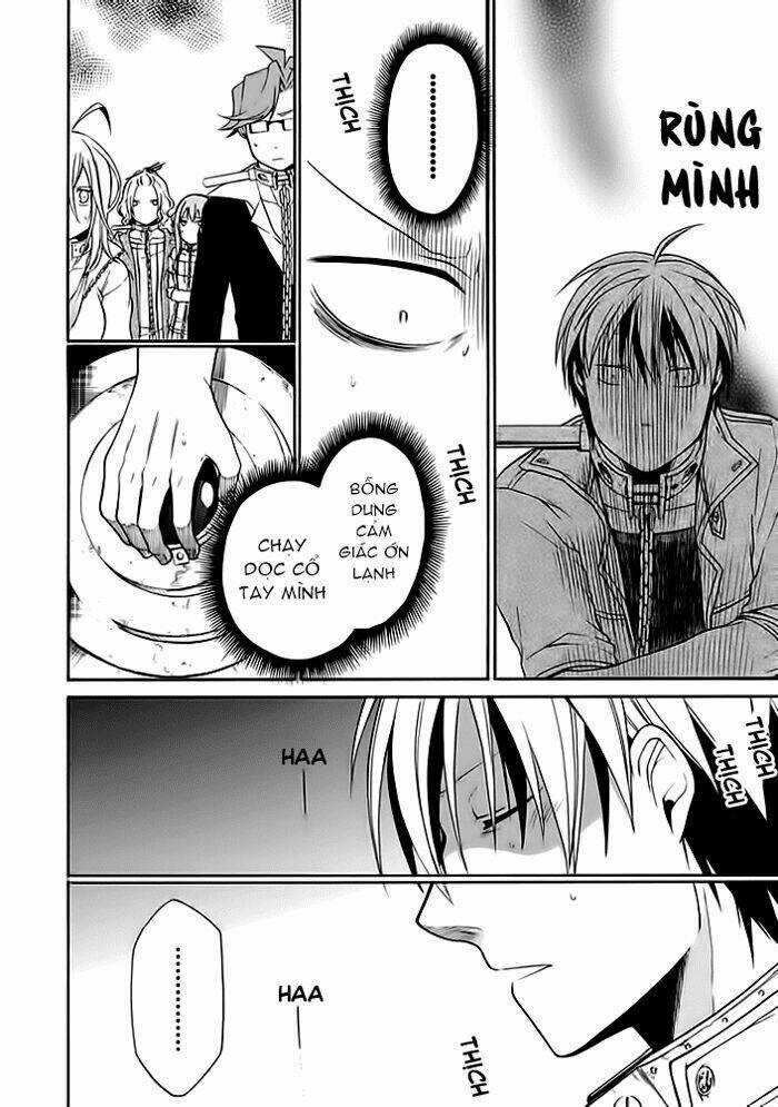 Torikago No Tsugai - Chapter 6 - Trang 26