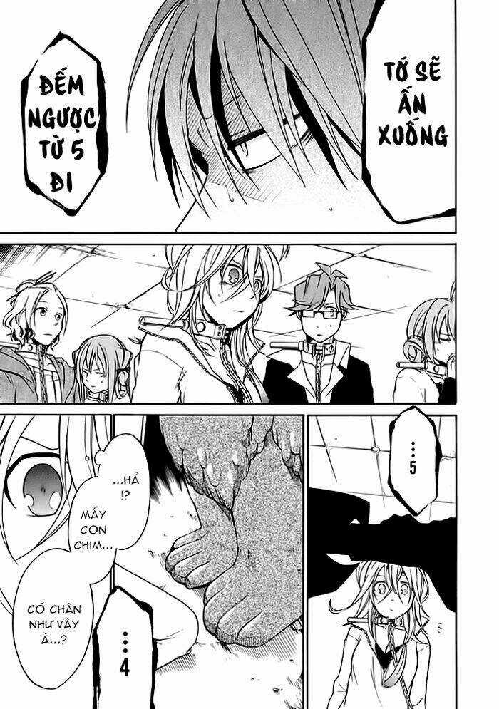 Torikago No Tsugai - Chapter 6 - Trang 27