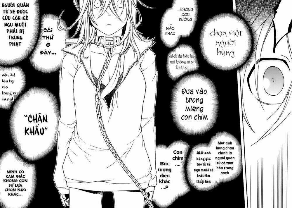 Torikago No Tsugai - Chapter 6 - Trang 28