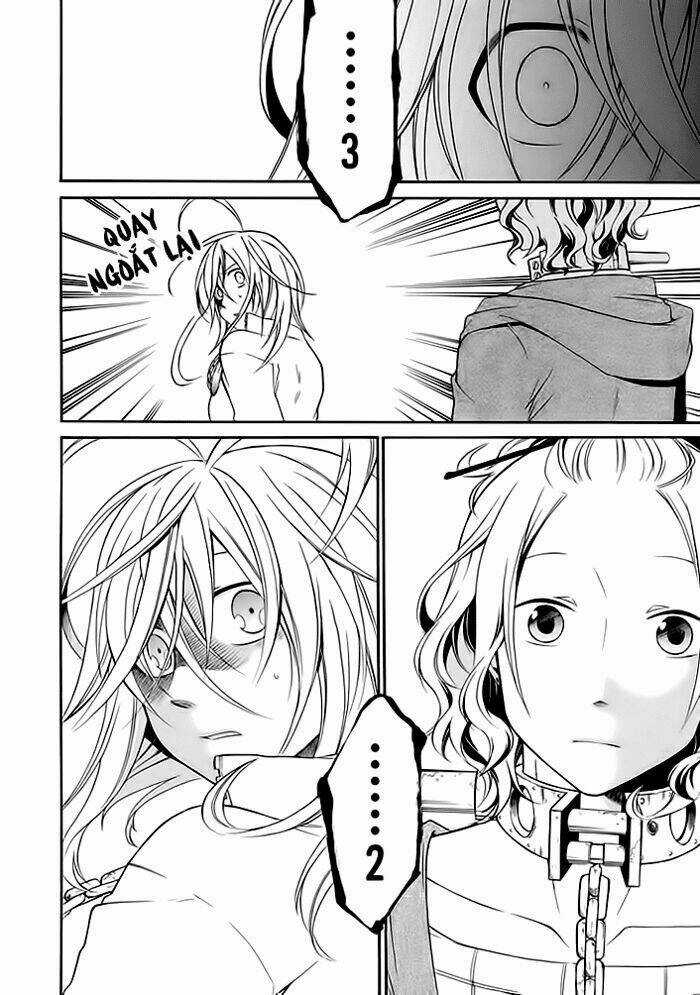 Torikago No Tsugai - Chapter 6 - Trang 29